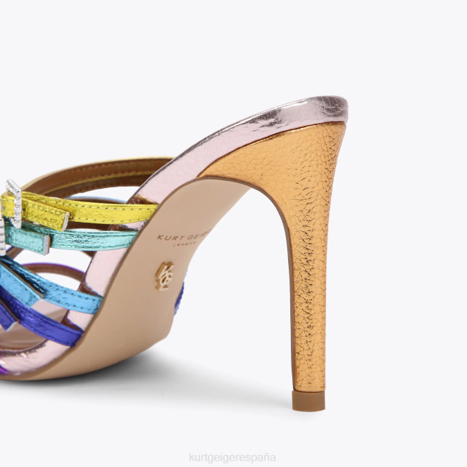 Kurt Geiger mujer mula pierra londres 2LPR158 | calzados varios/otros